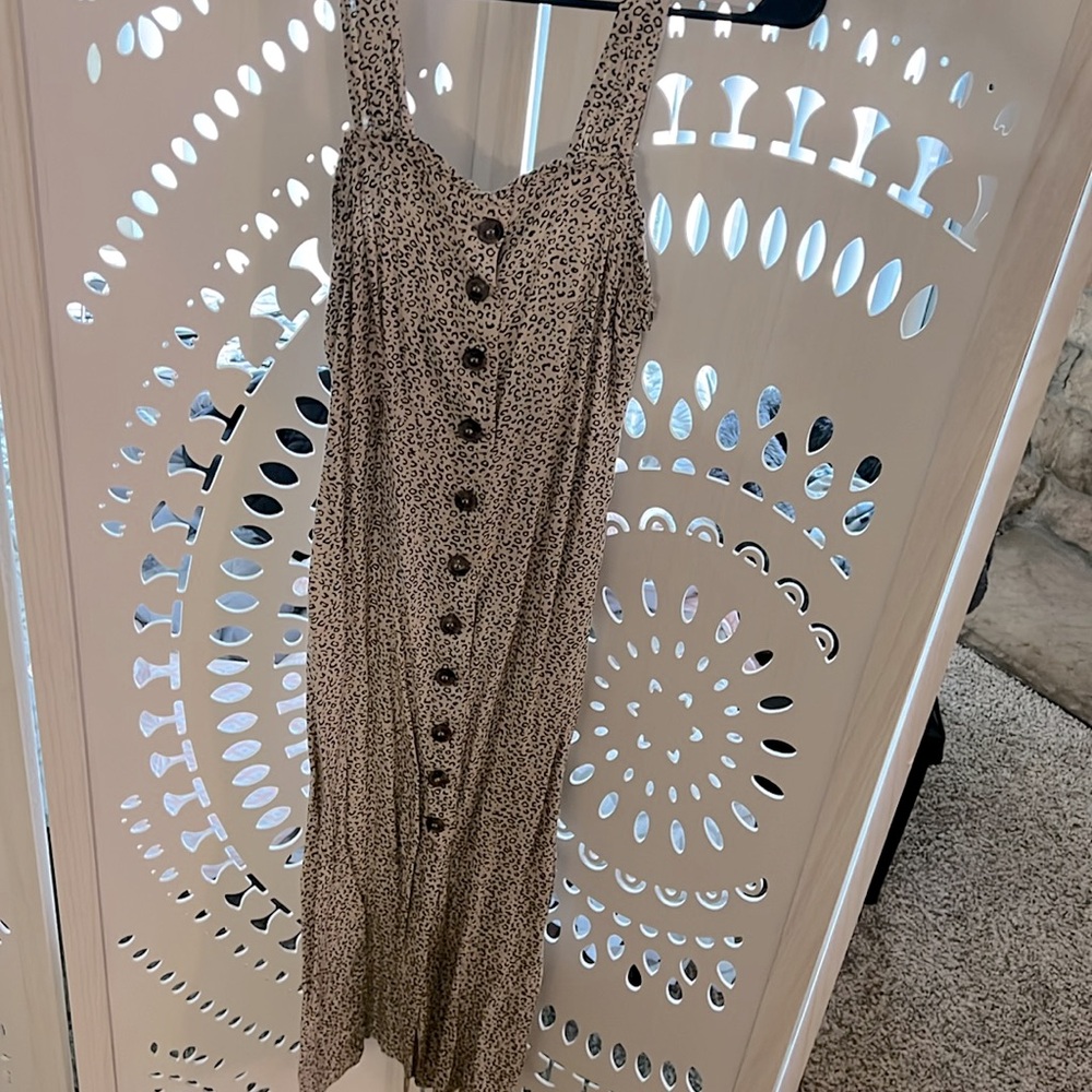 Summer Dress 🐆